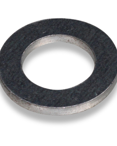 Washer 26x44x4 galv. ISO 7091 spin feeder BD standing